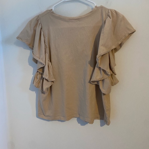 Zara Ruffle Top - Picture 5 of 5